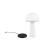 Reality FUNGO Bordslampa LED Vit, 1-ljuskällor