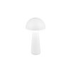 Reality FUNGO Bordslampa LED Vit, 1-ljuskällor