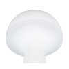 Reality FUNGO Bordslampa LED Vit, 1-ljuskällor