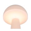 Reality FUNGO Bordslampa LED Beige, 1-ljuskällor