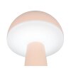 Reality FUNGO Bordslampa LED Beige, 1-ljuskällor