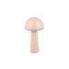 Reality FUNGO Bordslampa LED Beige, 1-ljuskällor