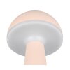 Reality FUNGO Bordslampa LED Beige, 1-ljuskällor