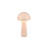 Reality FUNGO Bordslampa LED Beige, 1-ljuskällor