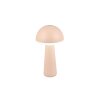 Reality FUNGO Bordslampa LED Beige, 1-ljuskällor