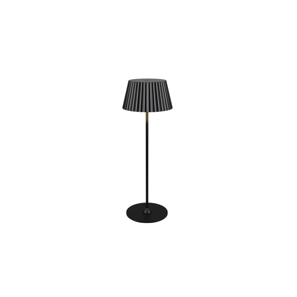 Reality SUAREZ Bordslampa LED Svart, 1-ljuskällor main product photo