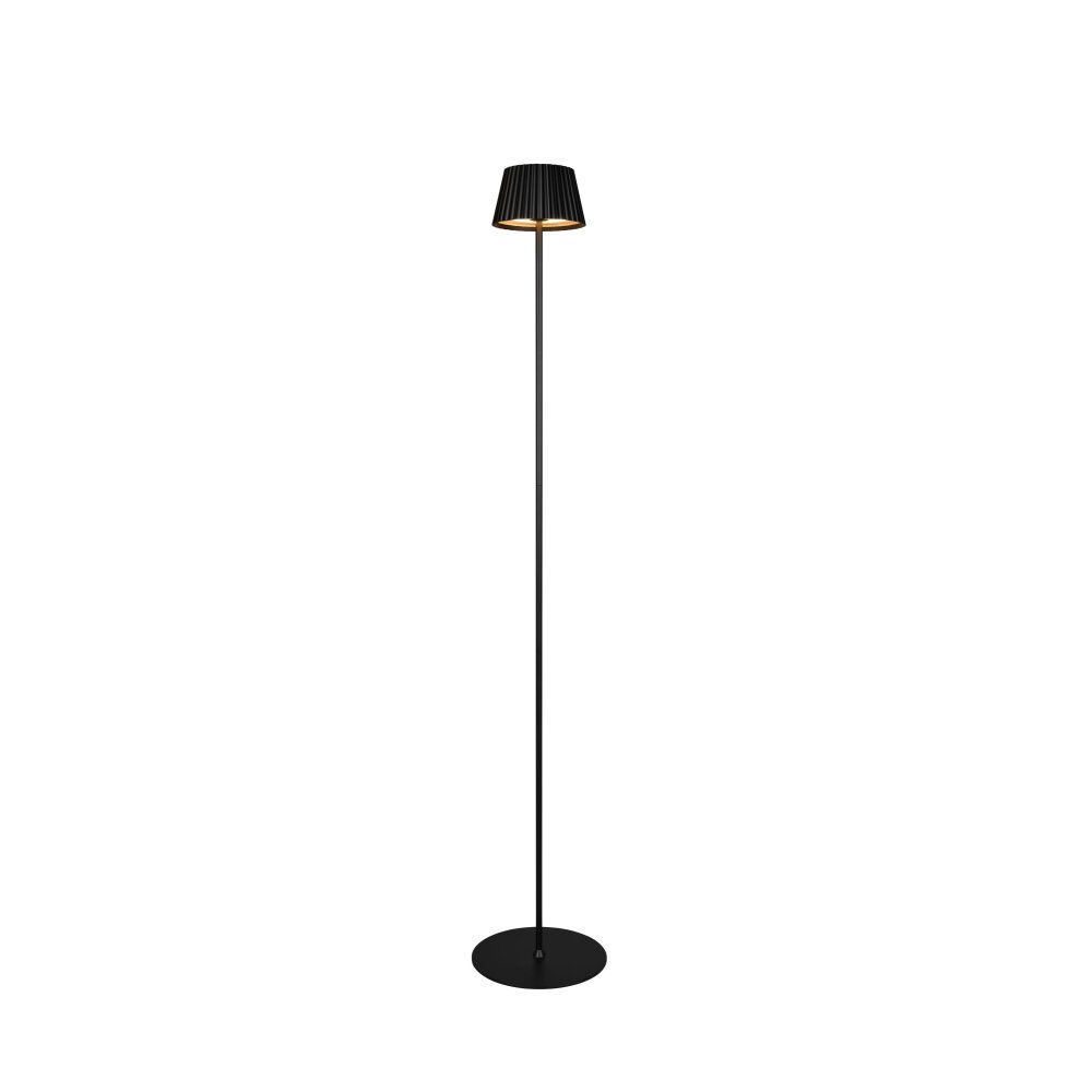 Reality SUAREZ Golvlampa LED Svart, 1-ljuskällor main product photo