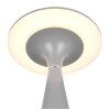 Reality TORREZ Bordslampa LED Grått, 1-ljuskällor