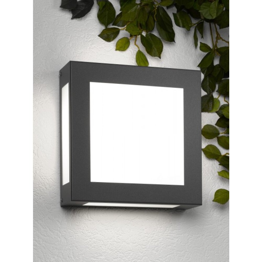 CMD Legendo Vägglampa Antracit, 1-ljuskällor main product photo
