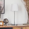 Falla Bordslampa Krom, 1-ljuskällor