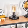 Koyoto Bordslampa 15 cm Klart, 1-ljuskällor