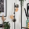 Remaisnil Golvlampa Amber, Klart, Rökfärger, 5-ljuskällor