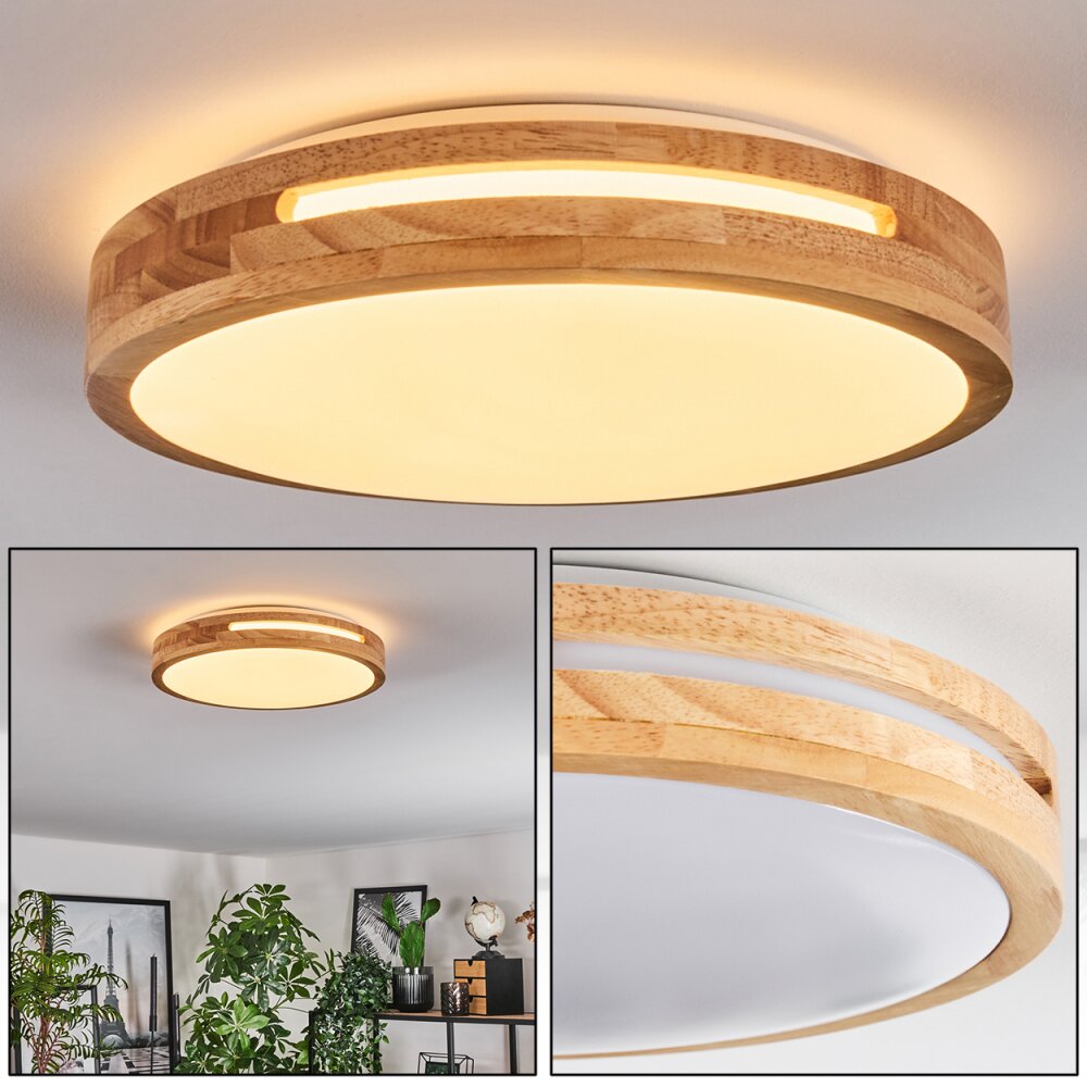 Sofo Taklampa LED Vit, 1-ljuskällor main product photo