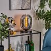 Apedo Bordslampa Svart, 1-ljuskällor