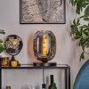 Apedo Bordslampa Svart, 1-ljuskällor