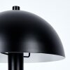 Svamplampa  Sandvig Bordslampa Svart, 1-ljuskällor