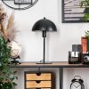 Svamplampa  Sandvig Bordslampa Svart, 1-ljuskällor