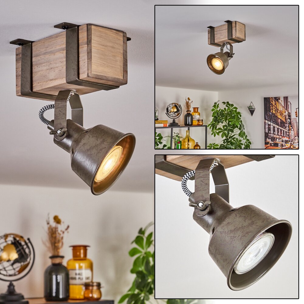 Pehefito Taklampa Grått, Grön, Naturfärger, 1-ljuskällor main product photo