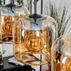 Lauden Pendelbelysning Amber, 3-ljuskällor