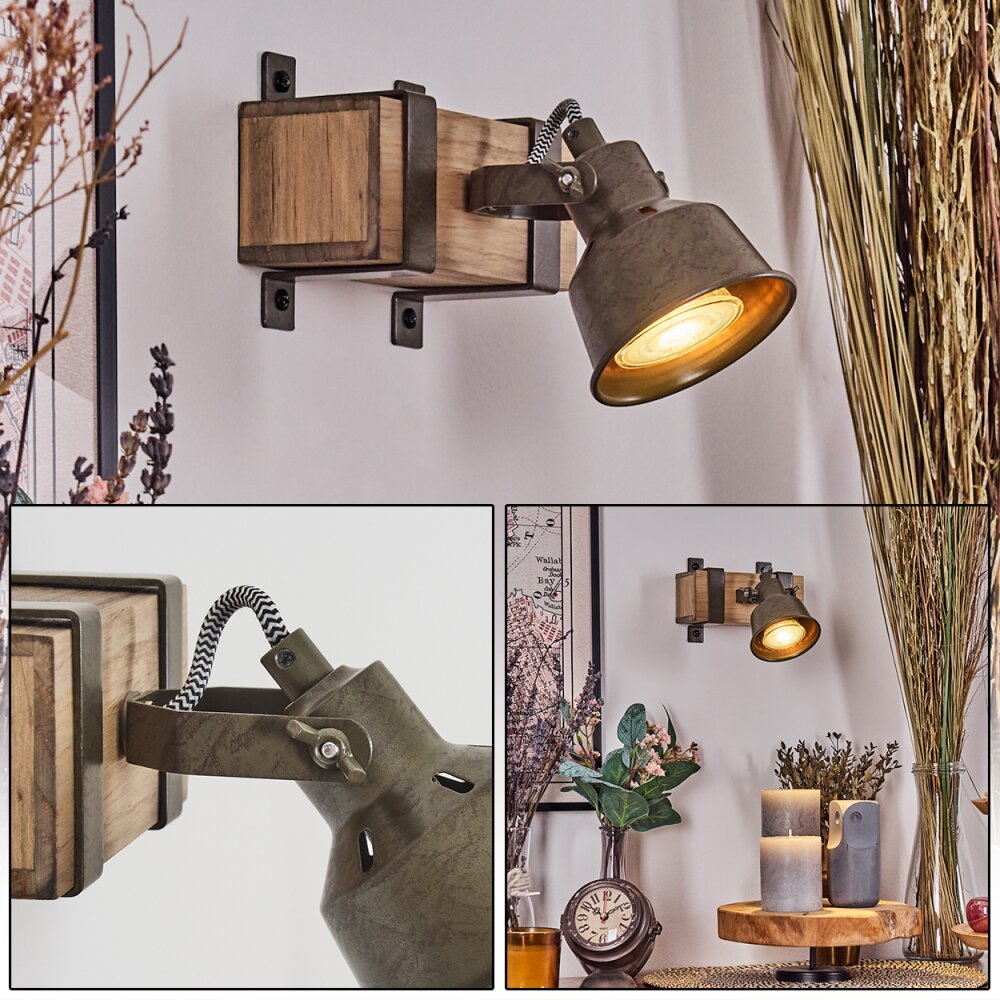 Pehefito Taklampa Grått, Grön, Naturfärger, 1-ljuskällor main product photo