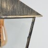 Anfei vägglampa utomhus Brun, Guld, 1-ljuskällor