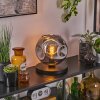 Ripoll Bordslampa Svart, 1-ljuskällor