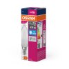 Osram E14 LED 4.9 Watt dagsljusvit 470 Lumen