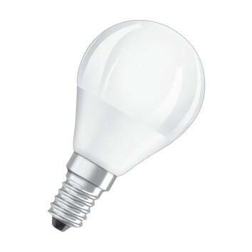Osram E14 LED 4.9 Watt neutralvit 470 Lumen