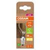 Osram E14 LED 2.5 Watt varmvit 470 Lumen
