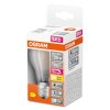 Osram E27 LED 2.2 Watt varmvit dimbar 300 Lumen