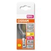 Osram E14 LED 2.2 Watt varmvit dimbar 300 Lumen
