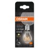 Osram E27 LED 4.8 Watt varmvit dimbar 470 Lumen Osram E27 LED 4.8 Watt varmvit dimbar 470 Lumen