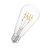 Osram E27 LED 4.8 Watt varmvit dimbar 470 Lumen Osram E27 LED 4.8 Watt varmvit dimbar 470 Lumen