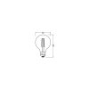 Osram E27 LED 6.5 Watt varmvit dimbar 725 Lumen Osram E27 LED 6.5 Watt varmvit dimbar 725 Lumen