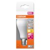 Osram E27 LED 10 Watt varmvit 1055 Lumen
