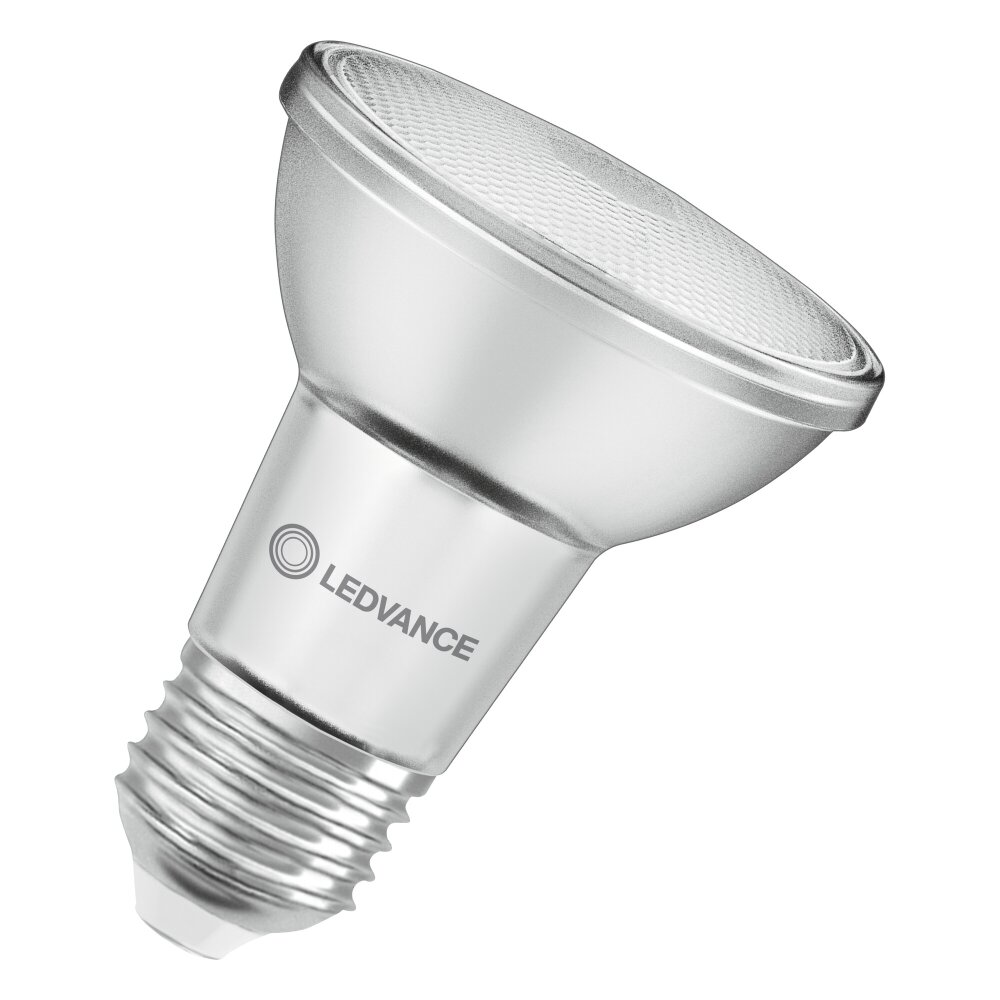 Ledvance E27 LED 6.4 Watt varmvit dimbar 350 Lumen main product photo