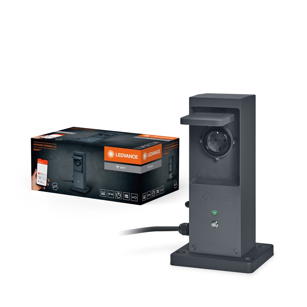 Ledvance Wifi Tillbehör Antracit main product photo