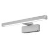 Ledvance Orbis badrumslampa LED Krom, 1-ljuskällor