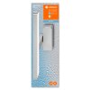 Ledvance Orbis badrumslampa LED Krom, 1-ljuskällor