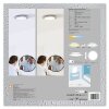 Ledvance Bathroom badrumslampa LED Krom, 1-ljuskällor