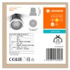 Ledvance Twist Infälld lampa LED Silver, Vit, 1-ljuskällor