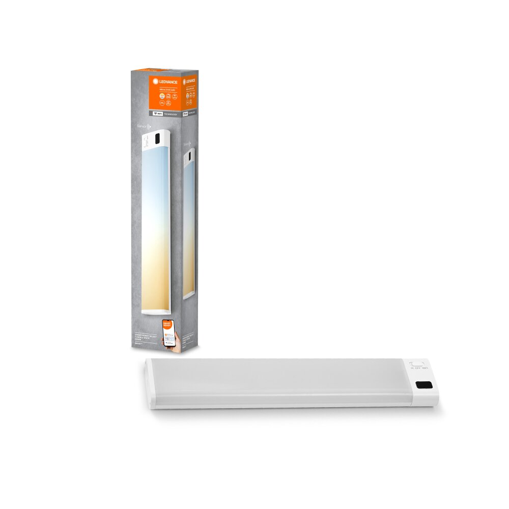 Ledvance Wifi Skåpbelysning LED Vit, 1-ljuskällor, Rörelsedetektor main product photo