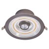 Ledvance Filament Downlight LED Aluminium, 1-ljuskällor
