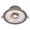 Ledvance Filament Downlight LED Aluminium, 1-ljuskällor