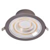 Ledvance Filament Downlight LED Aluminium, 1-ljuskällor Ledvance Filament Downlight LED Aluminium, 1-ljuskällor