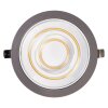 Ledvance Filament Downlight LED Aluminium, 1-ljuskällor Ledvance Filament Downlight LED Aluminium, 1-ljuskällor