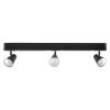 Ledvance Decor Taklampa LED Svart, 3-ljuskällor
