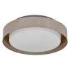 Ledvance Orbis Taklampa träoptik, 2-ljuskällor
