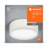 Ledvance Orbis Taklampa Beige, 1-ljuskällor