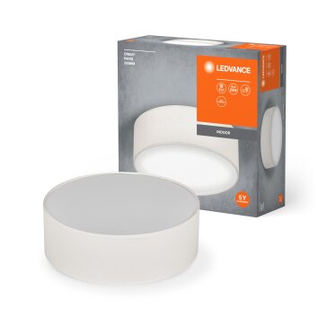 Ledvance Orbis Taklampa Beige, 1-ljuskällor